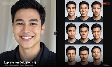 AI Mixer gallery image