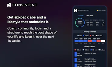 Consistent Fitness gallery image