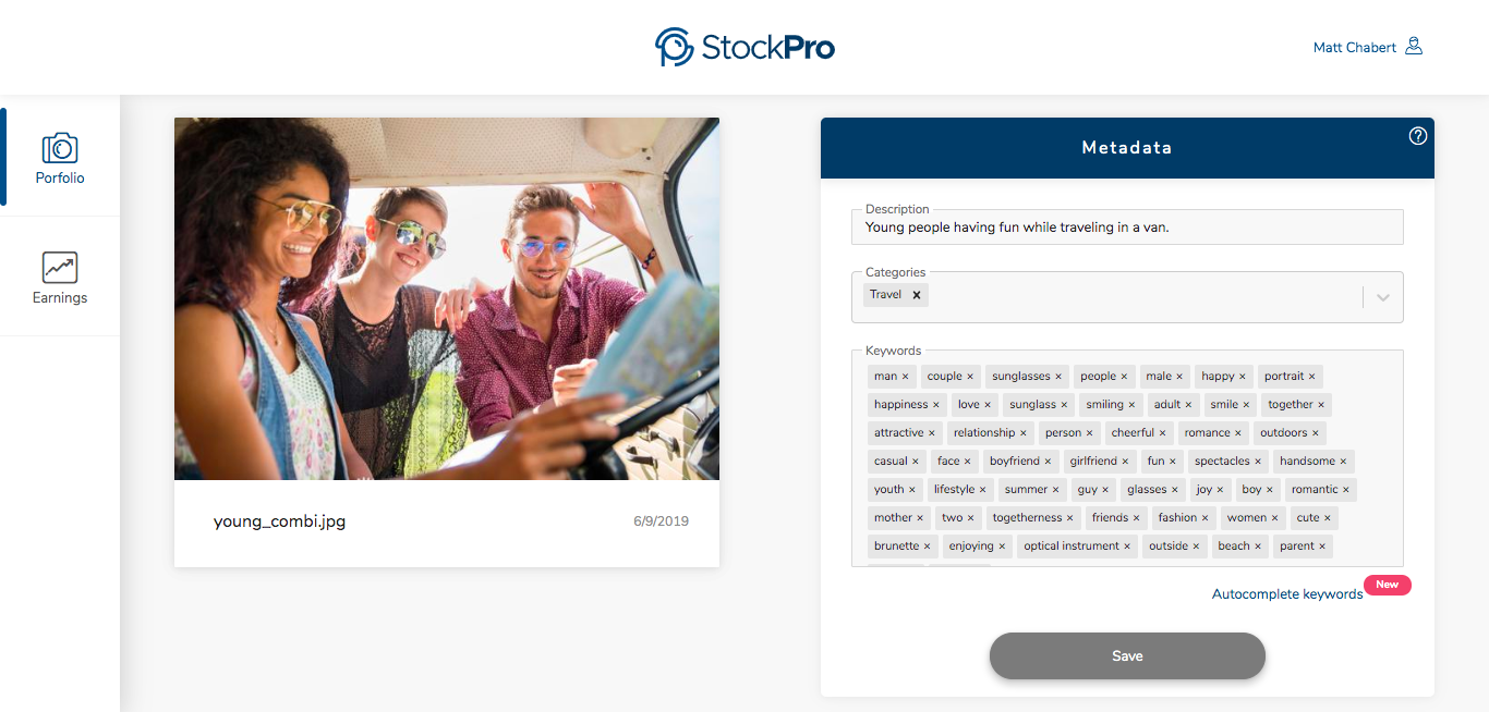StockPro Image