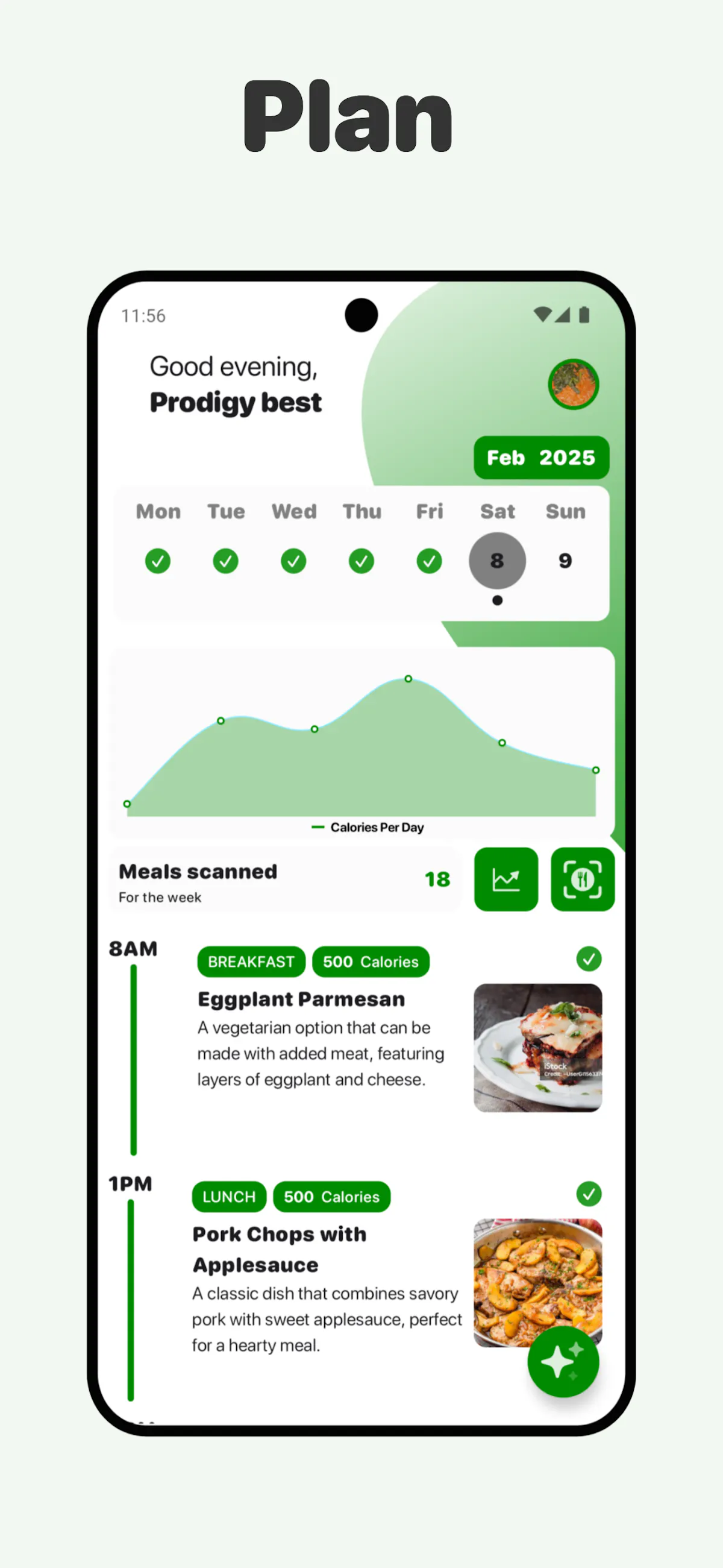 Meal AI