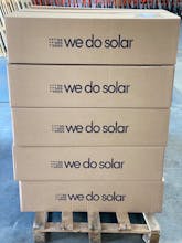 We Do Solar - smart solar for apartments gallery image