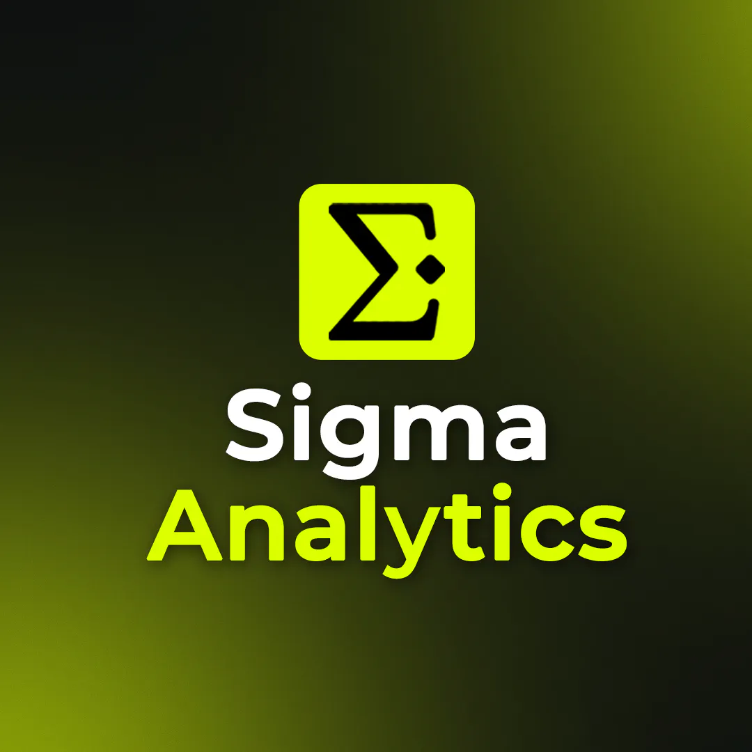 Sigma Analytics