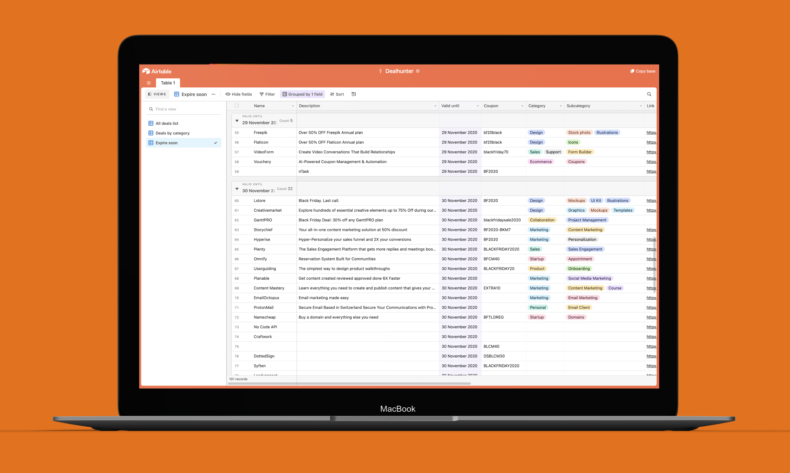 Dealhunter gallery image