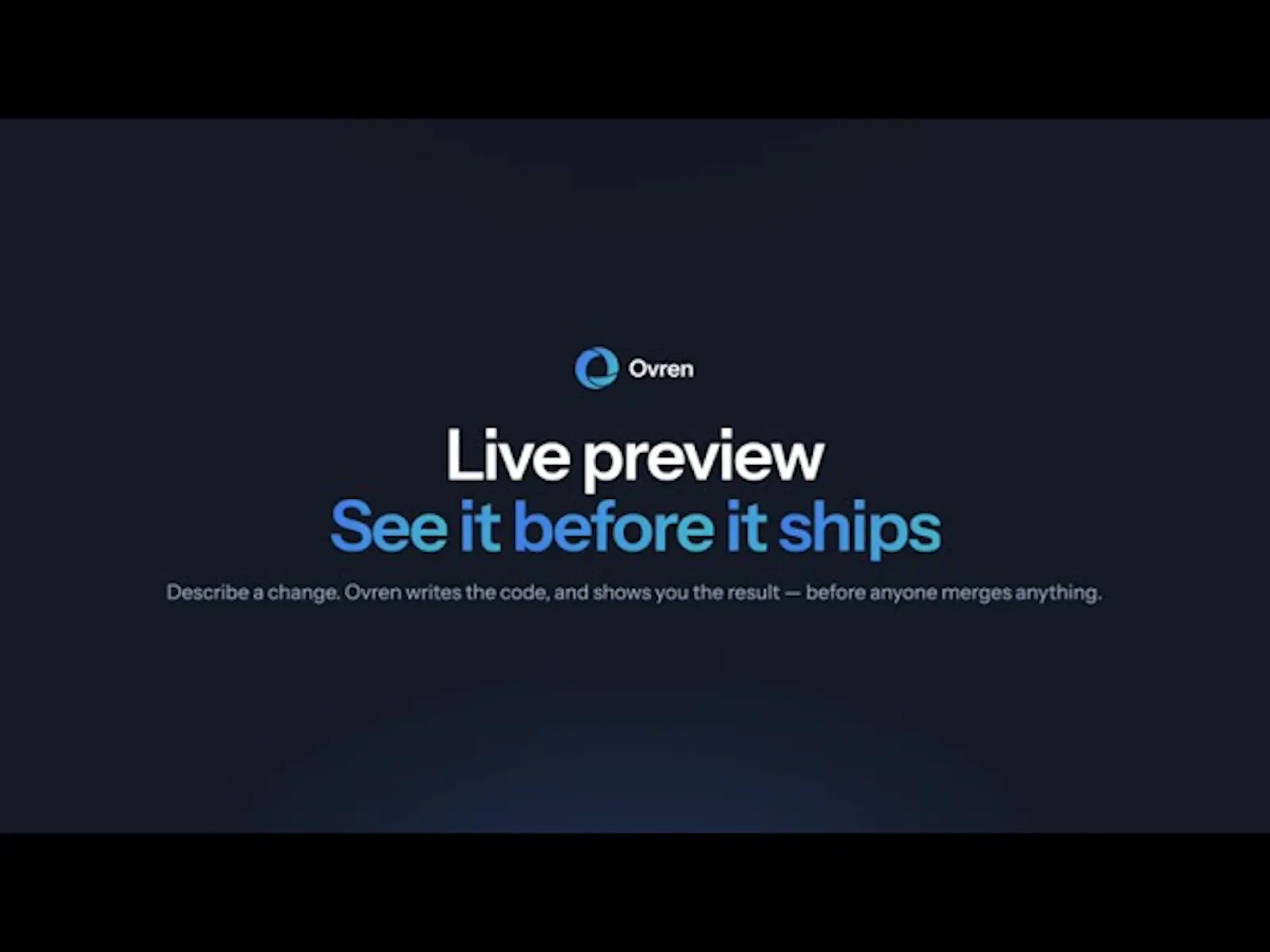 Ovren Live Preview screenshot 1 (video preview)