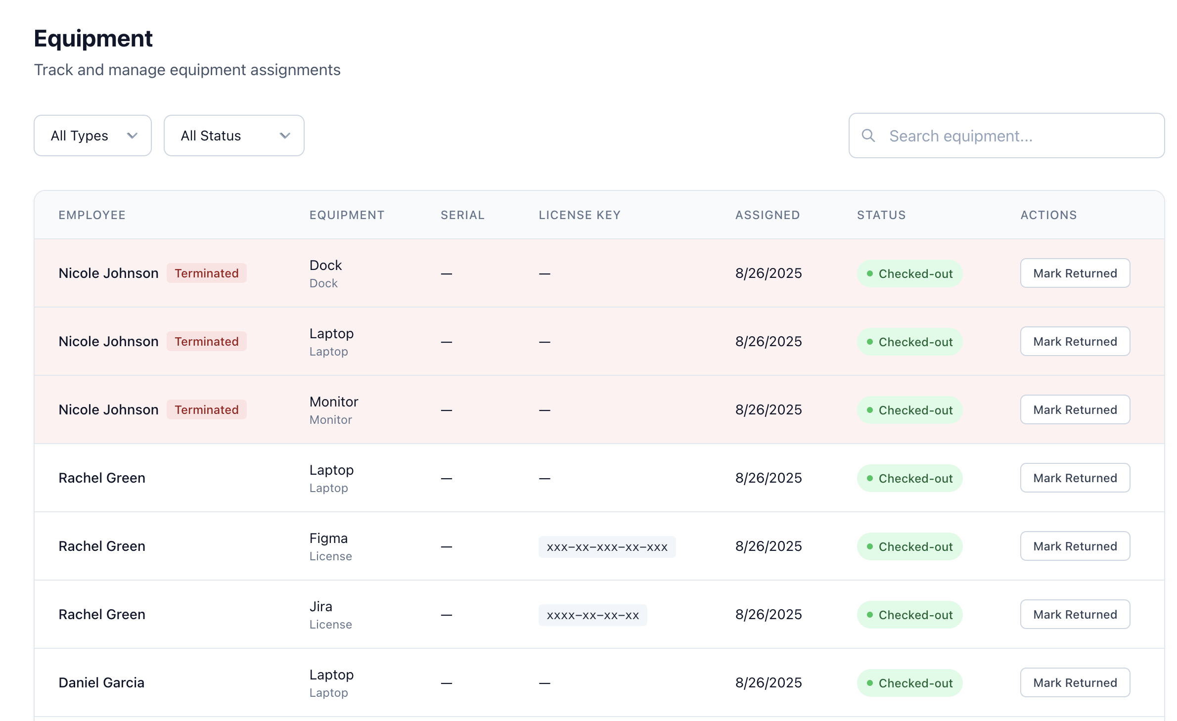 Semplice gestione della forza lavoro - Gestione della forza lavoro per piccoli team media 4