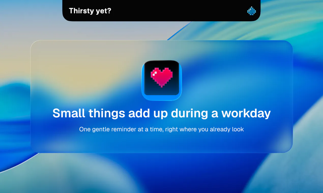 HealthyNotch gallery image