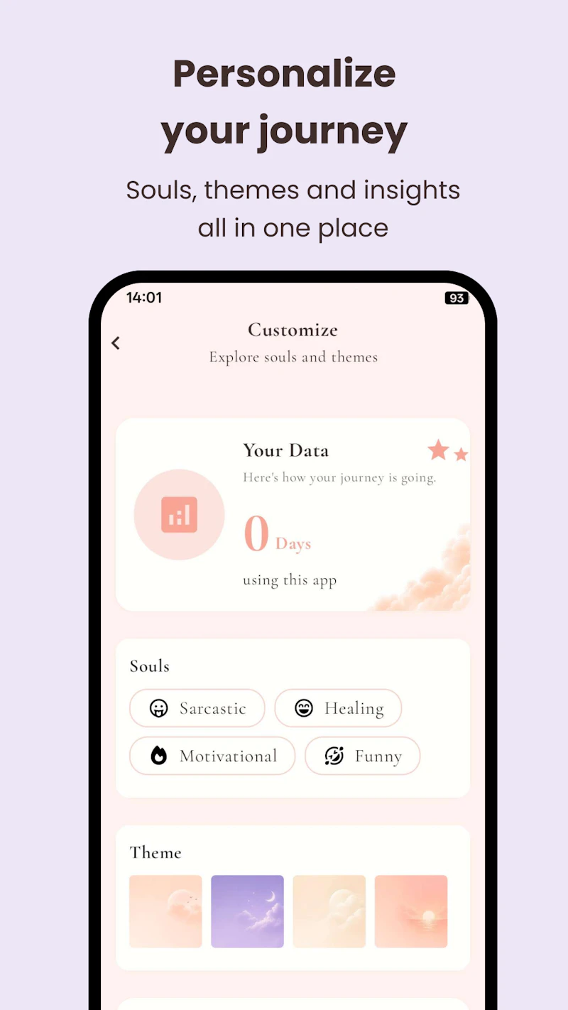 Soulful Countdown screenshot 4