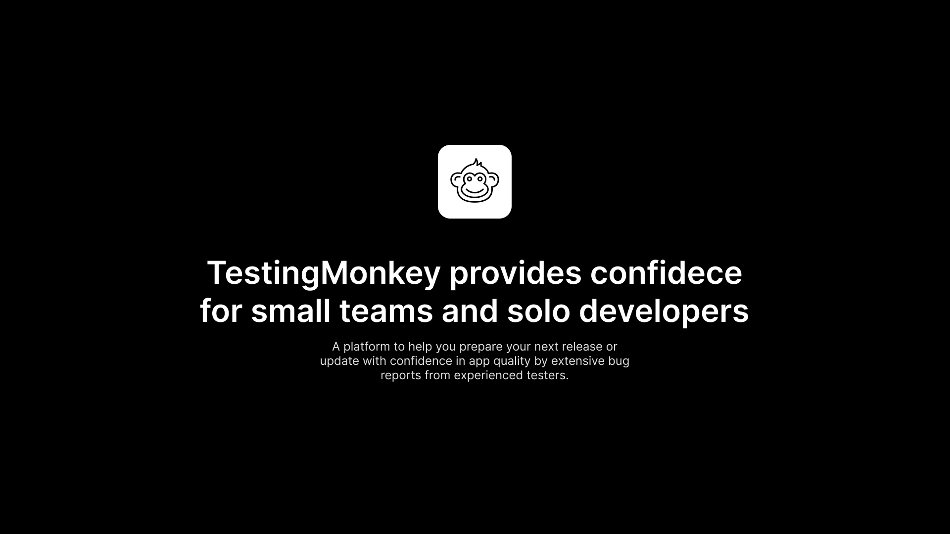 TestingMonkey gallery image