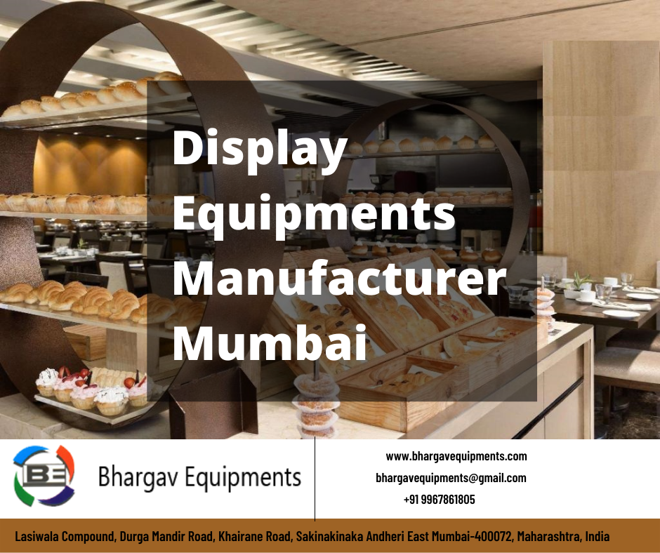     Display Equipments