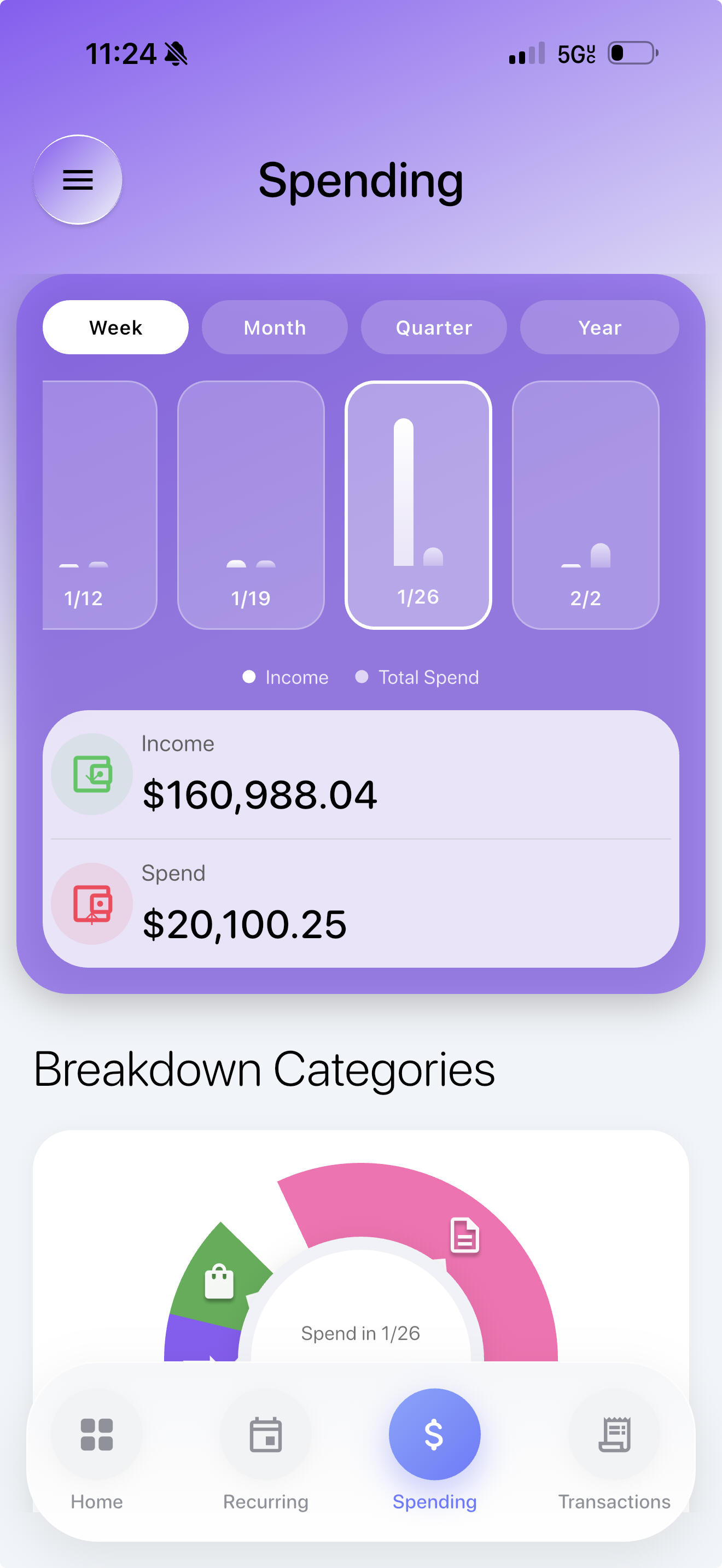 Owl Budget – Money & Expense Tracker gallery image
