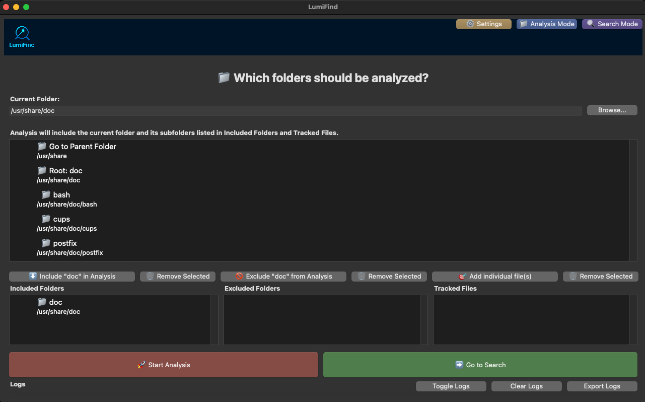 LumiFind gallery image