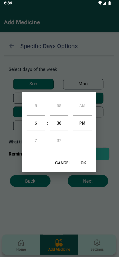 Alleati di medicina - App fidata di medicina e pillola media 2