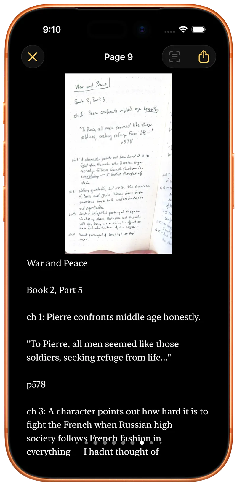 Inksightful screenshot 5