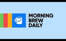 Morning Brew Daily media 1