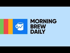 Morning Brew Daily gallery image