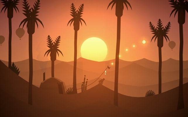 Alto's Odyssey for Mac gallery image