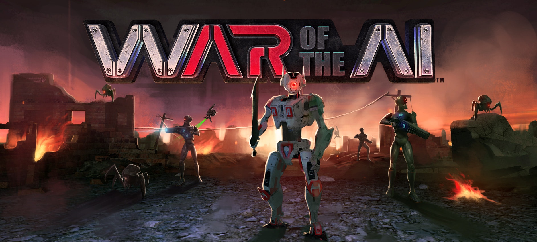 War of the AI gallery image