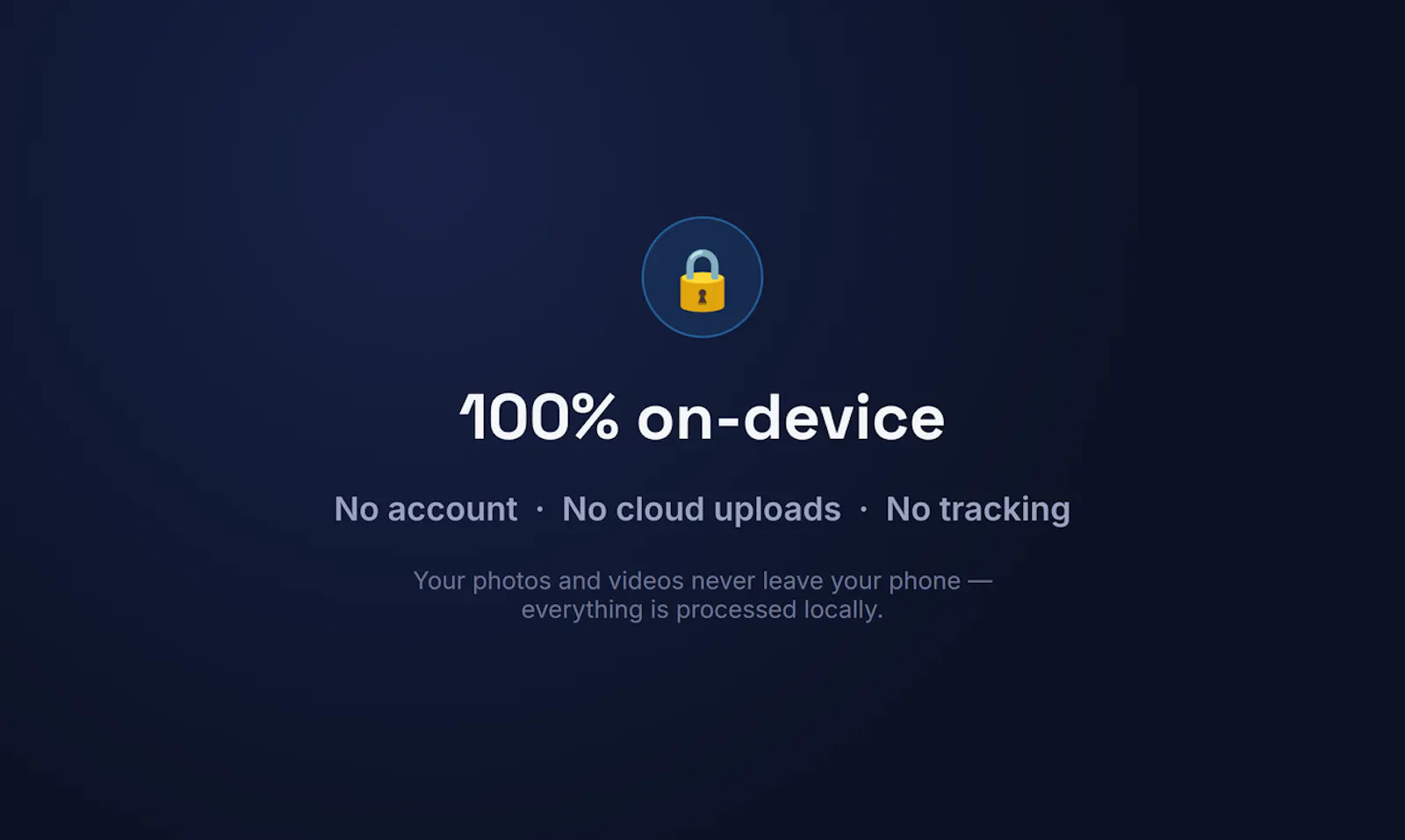 Snoxi screenshot 3