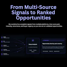 PainPointsDB gallery image