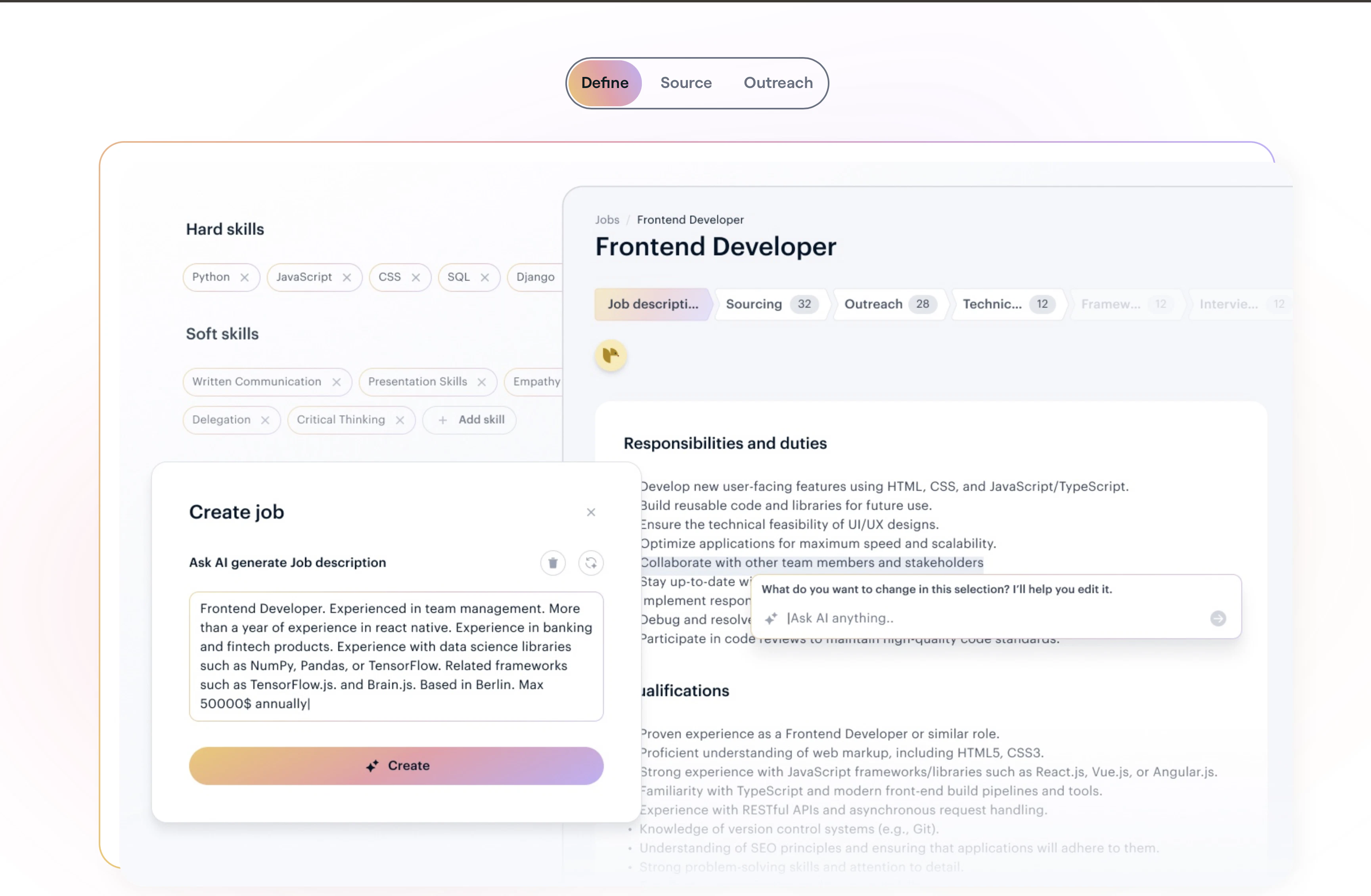 Papayo.ai screenshot 2