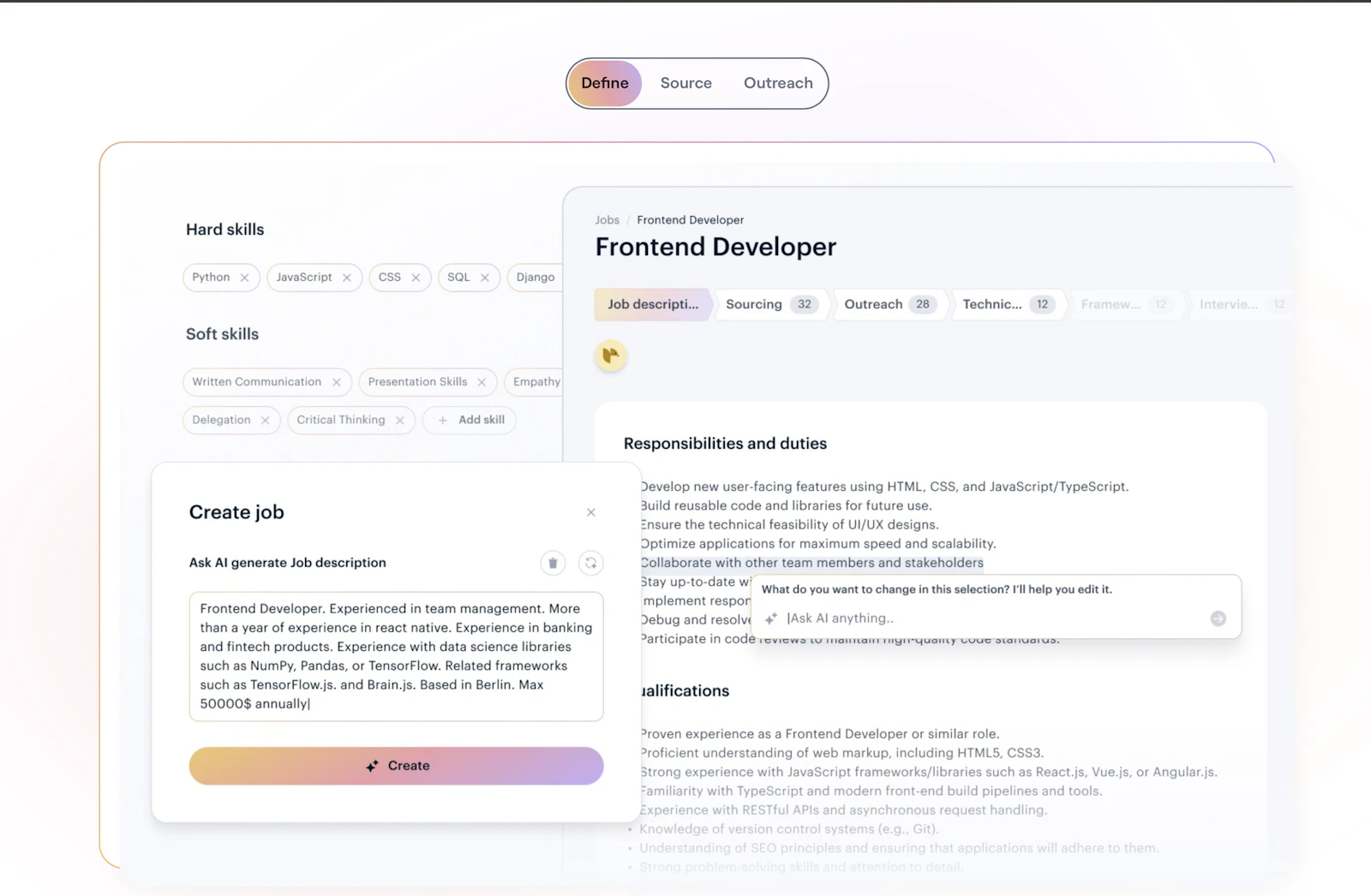 Papayo.ai screenshot 2