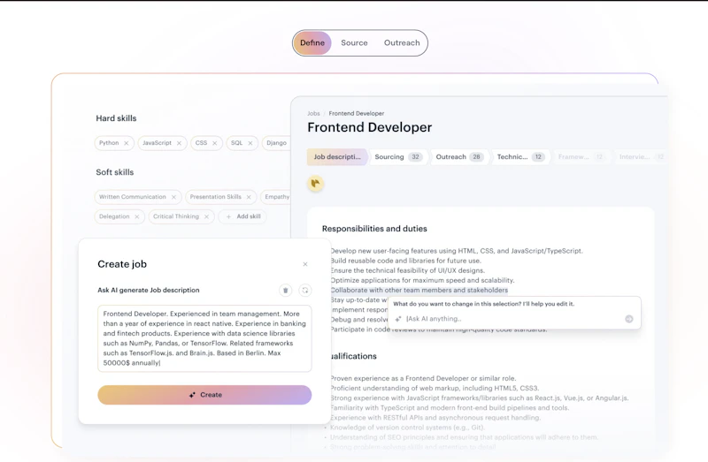 Papayo.ai screenshot 2