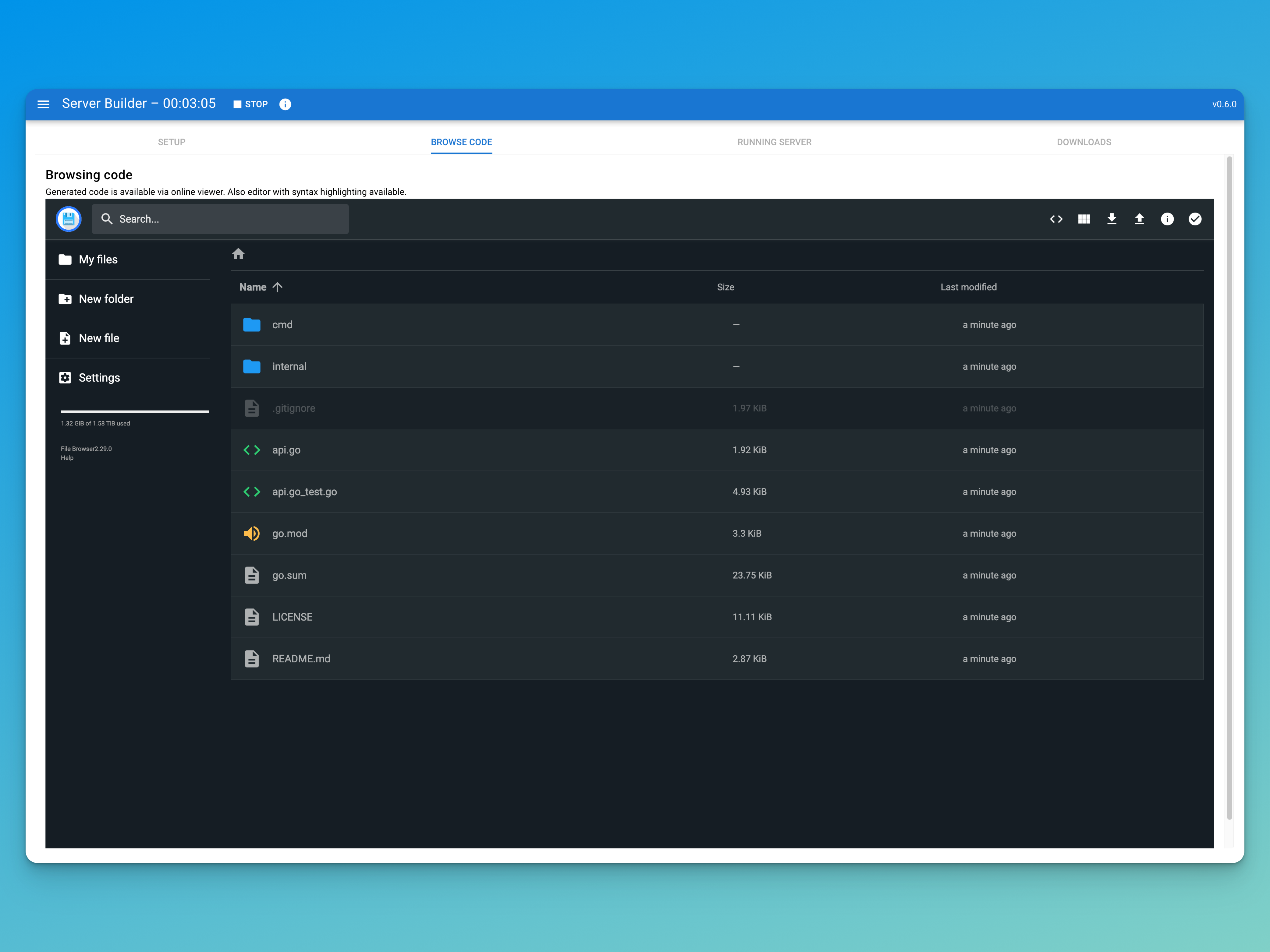 API Server Builder media 5