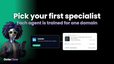 OctoClaw gallery image