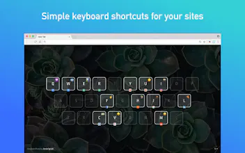 Quickey Tab for Chrome gallery image