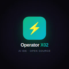 OperatorX02 AI Code IDE