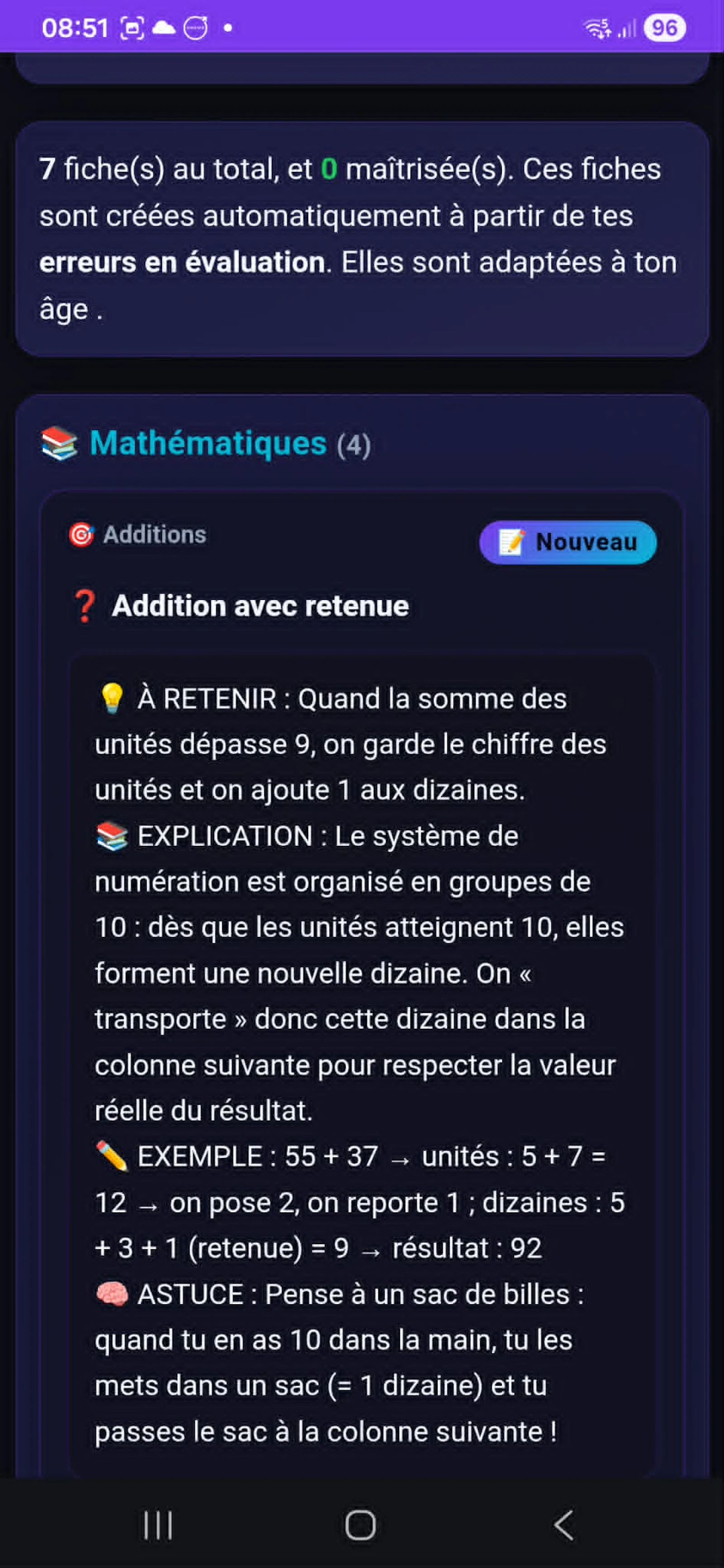 ReviseUp screenshot 6