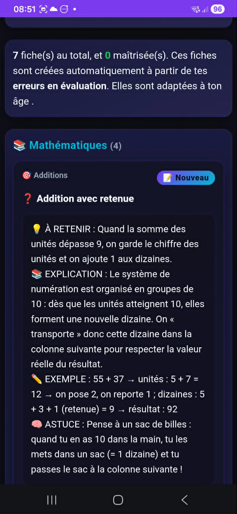 ReviseUp screenshot 6