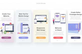 Huge Illustration Pack & Creator gallery image