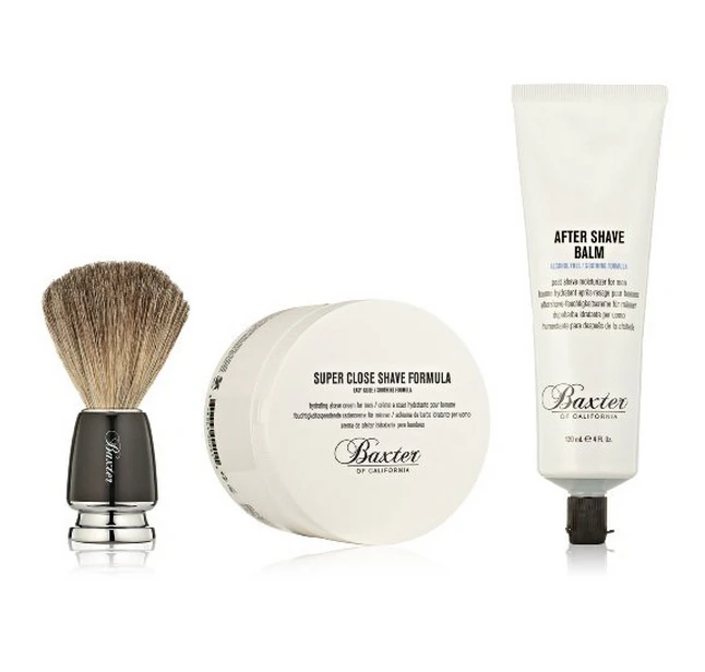 Baxter Of California Shave 1.2.3 Kit