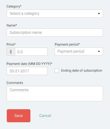 Subscro gallery image