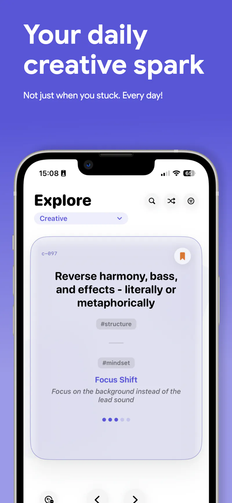 Strategies screenshot 1