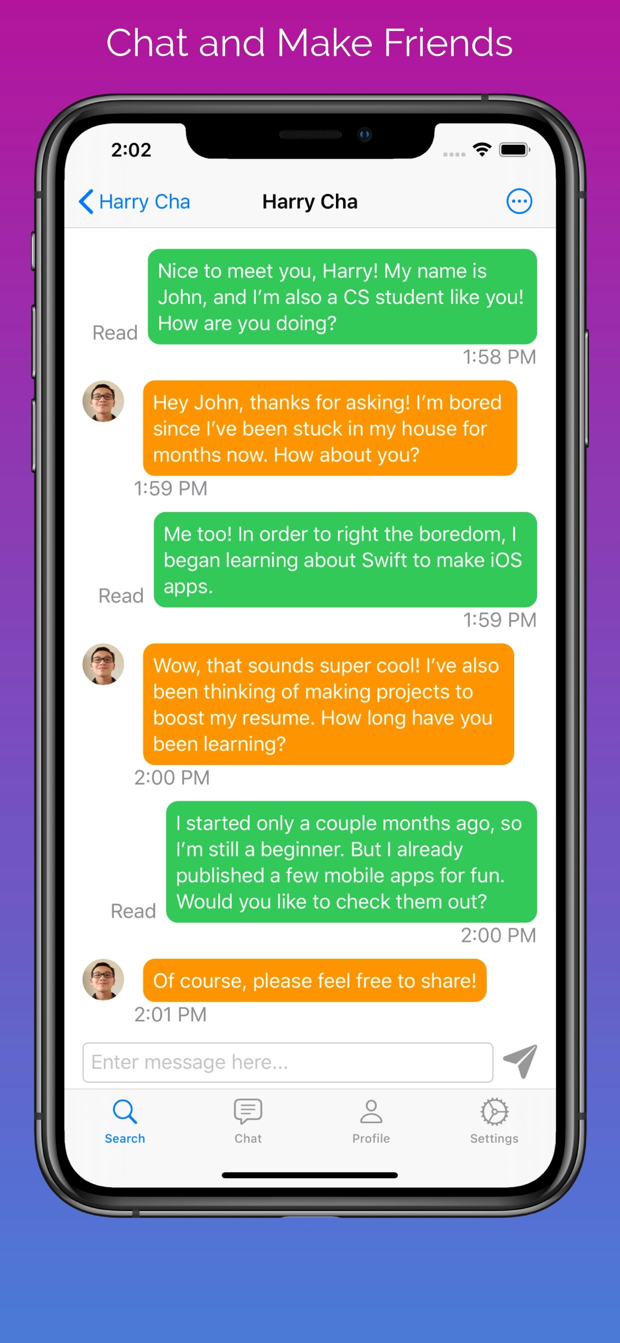 csBuddies gallery image