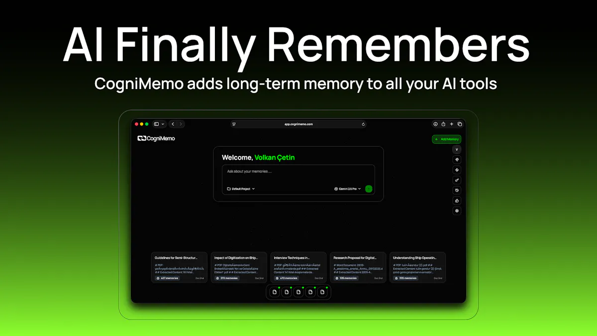 CogniMemo