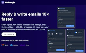MailoReply gallery image