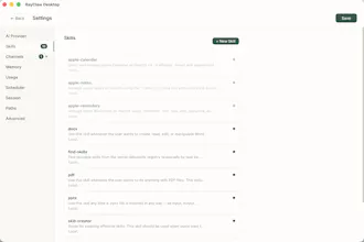 RayClaw is a multi-channel agentic AI gallery image