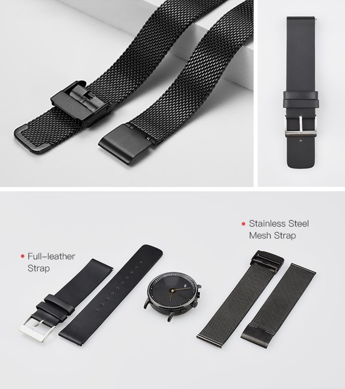 GLIGO E-Ink Smartwatch gallery image