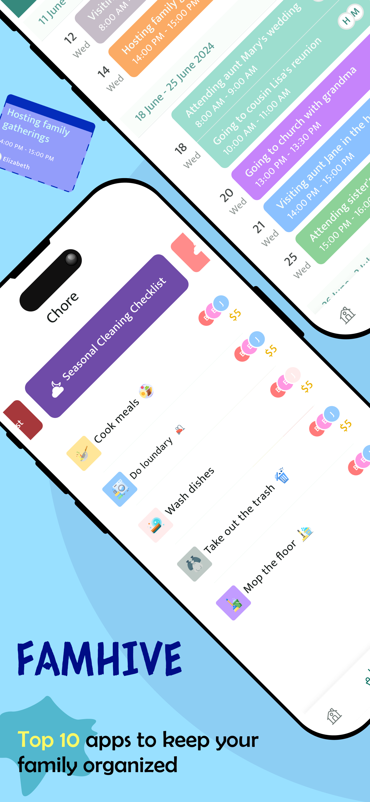 Fami - Family Chore Manager media 2