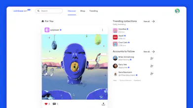 Coinbase gallery image