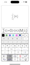 Math Editor gallery image