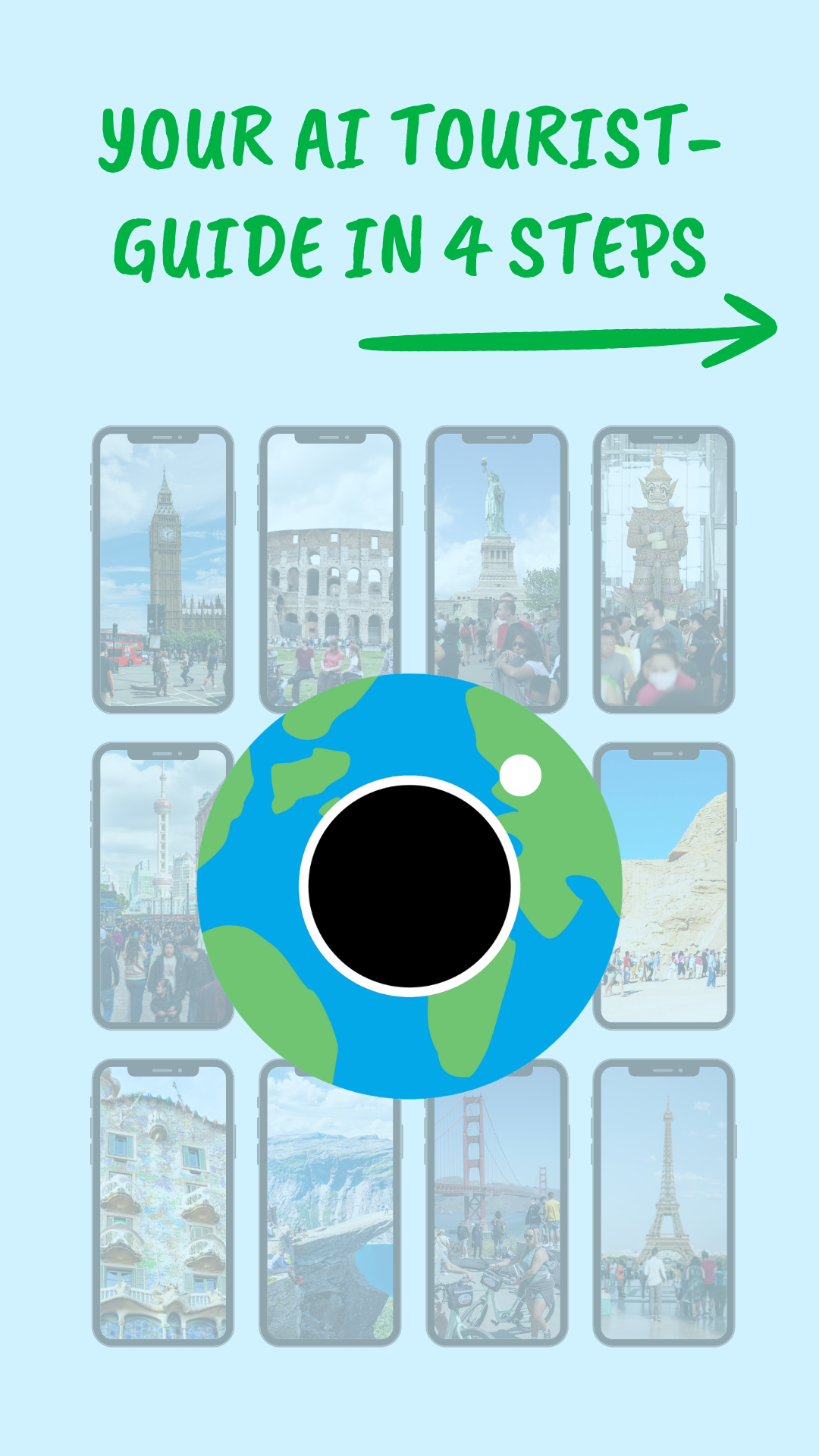 Média Photo Tour AI - Guide touristique propulsé par l'IA 1