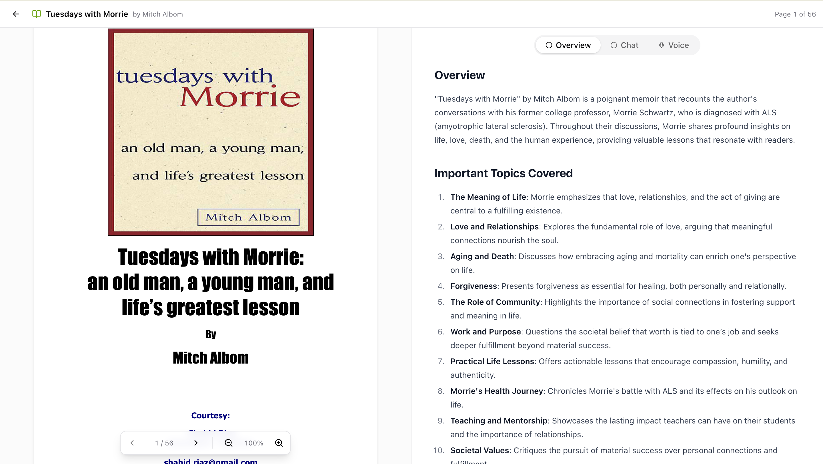 Bookify gallery image