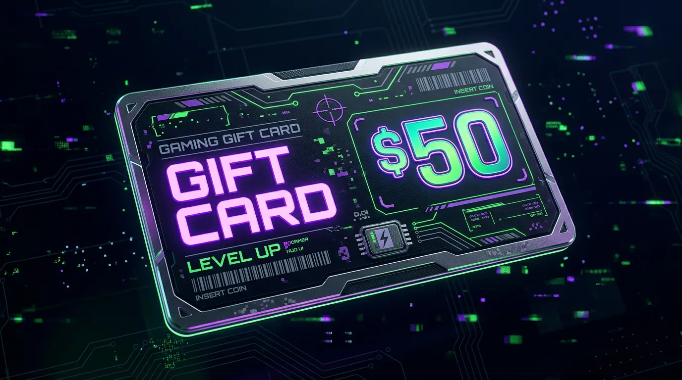 Giveaway Alert: $50 Gift Card for Grabs
