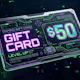 Giveaway Alert: $50 Gift Card for Grabs