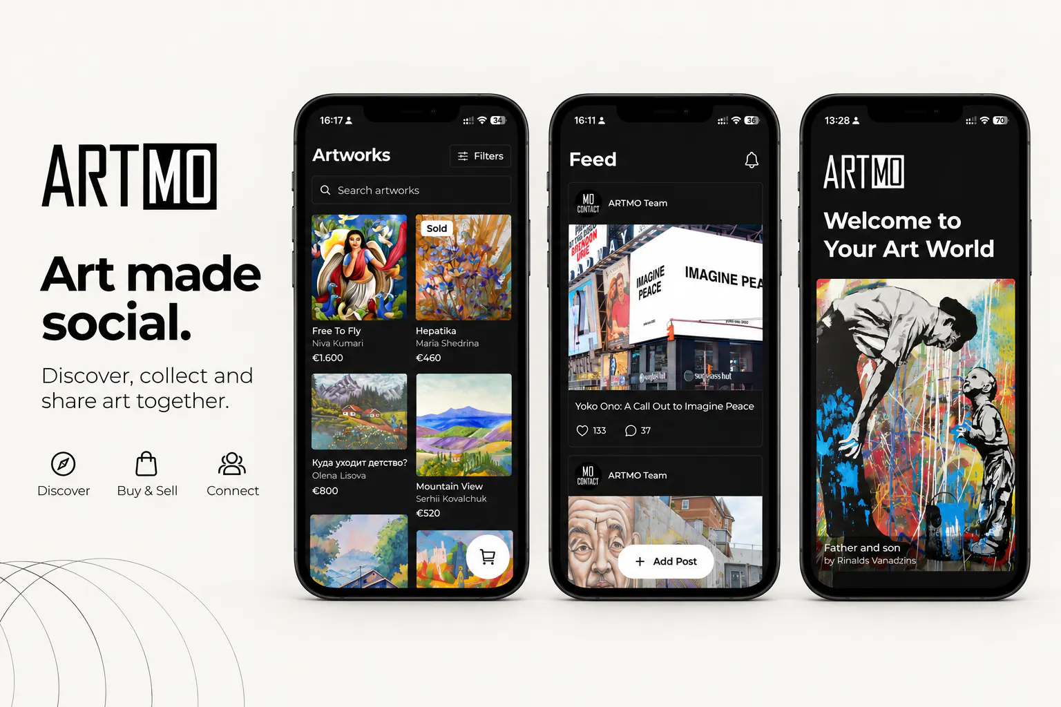 ARTMO gallery image