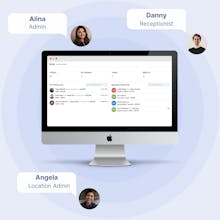 DoorDesk gallery image